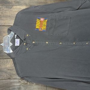 Vintage Monday Night Football crew dress shirt XL ABC NFL
